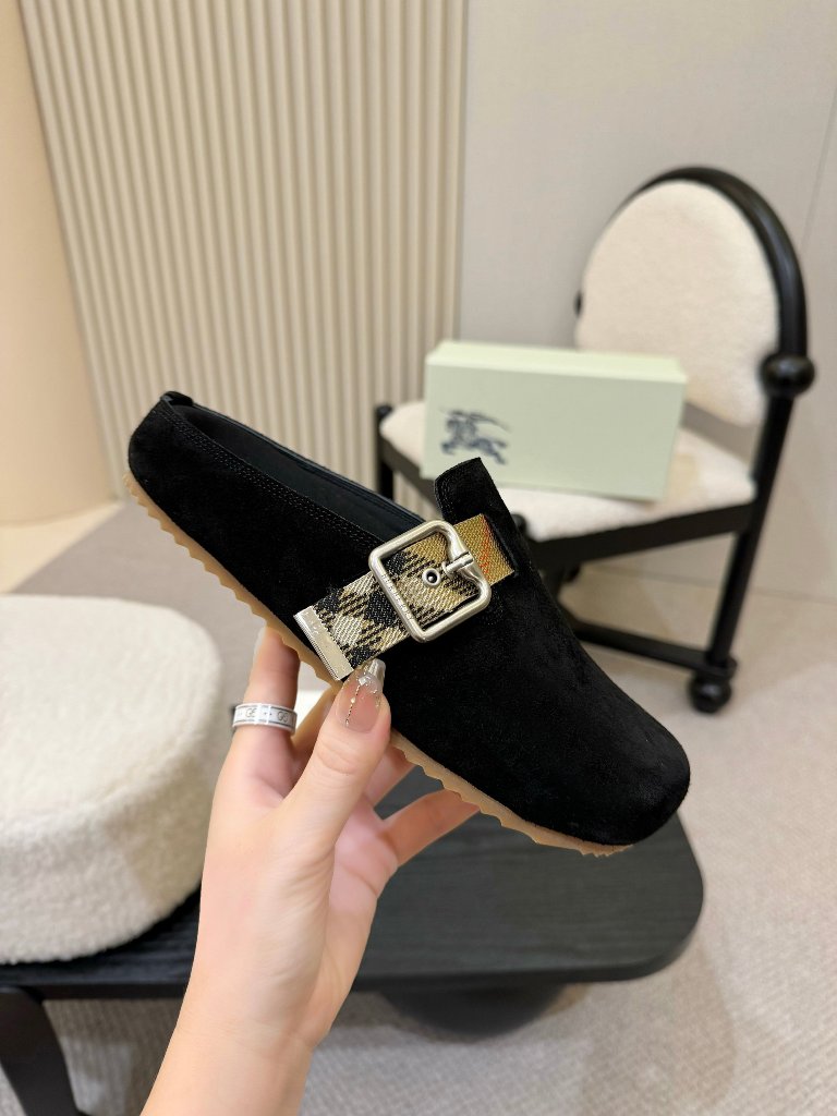 Burberry Slippers-006