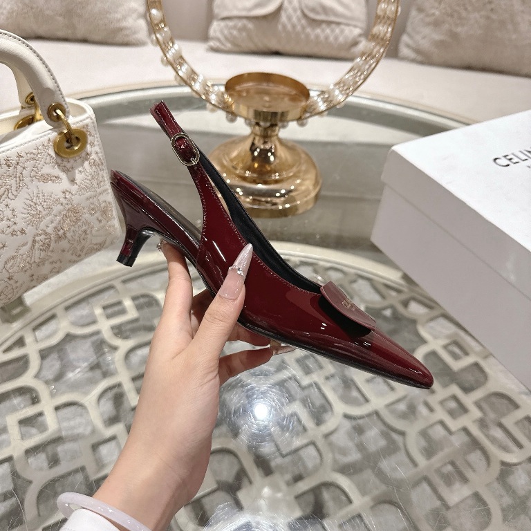 Celine High Heels(w)-001