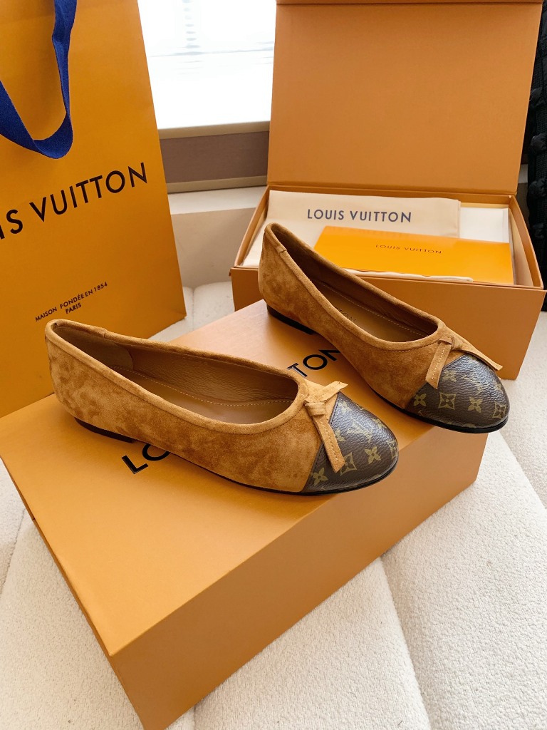 LV Ballet Shoes(w)-011