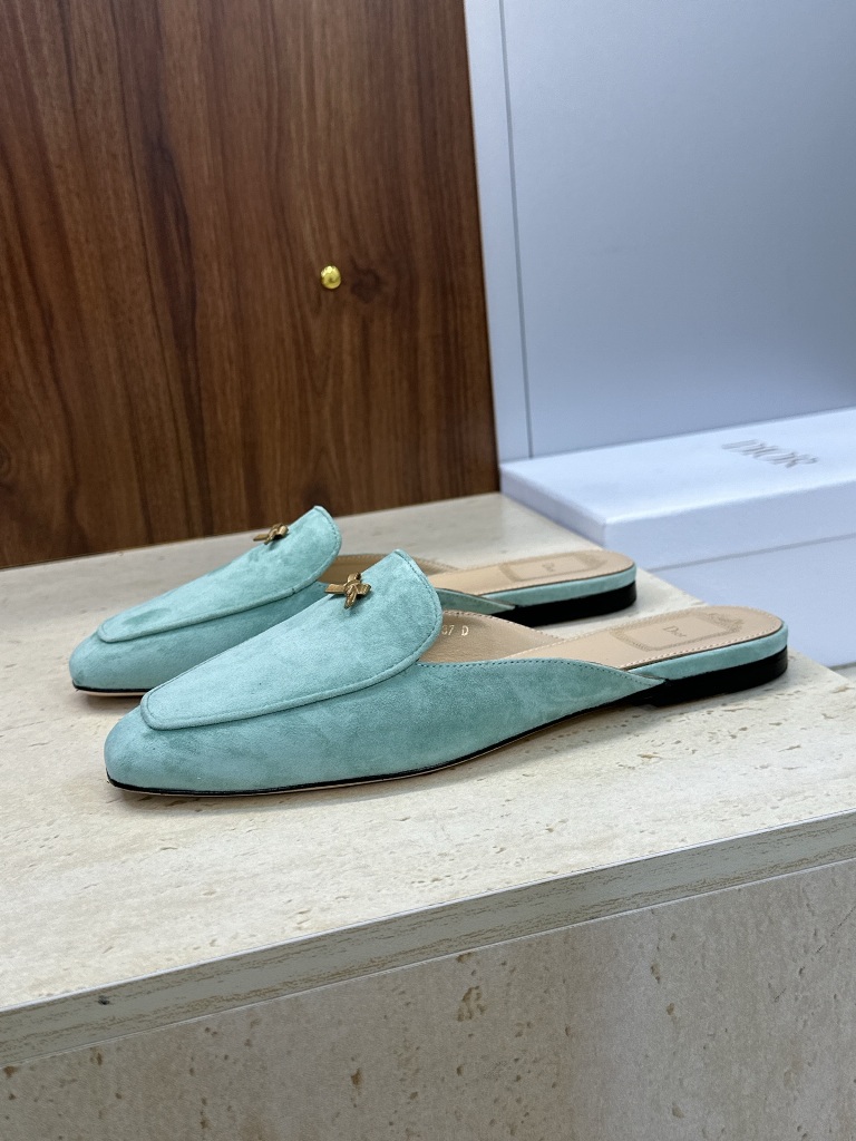 Dior Slippers(w)-019