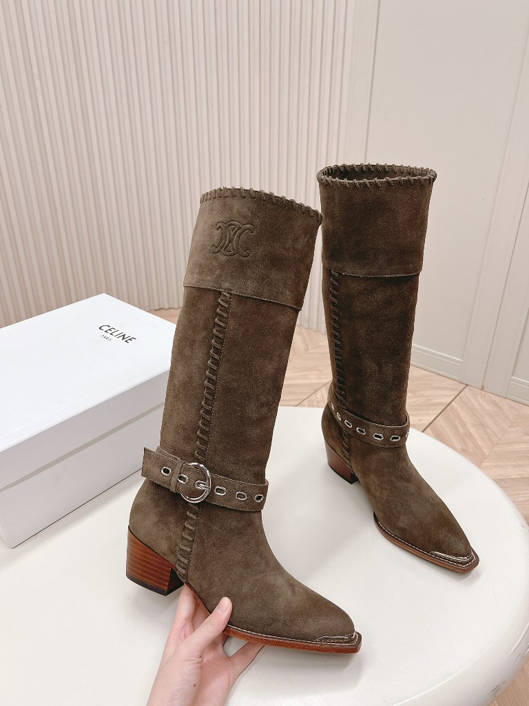 Celine Boots(w)-004