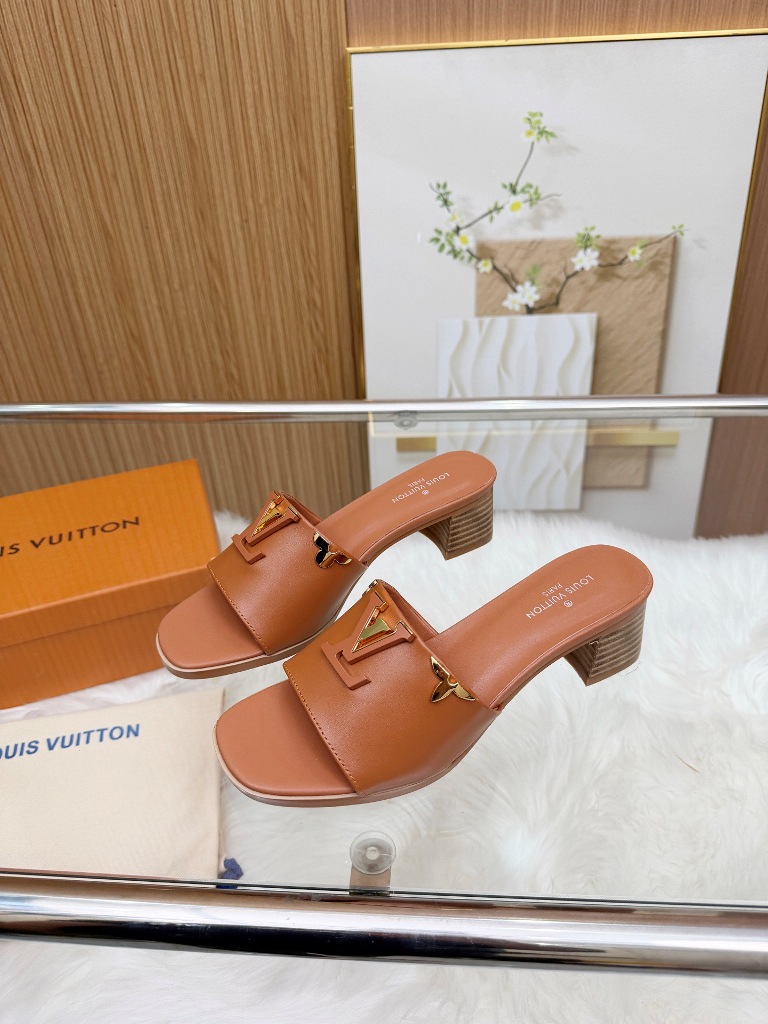 LV Slippers(w)-003