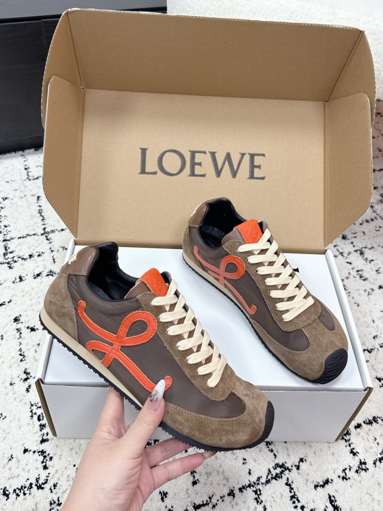 LOEWE Couple Shoes-001