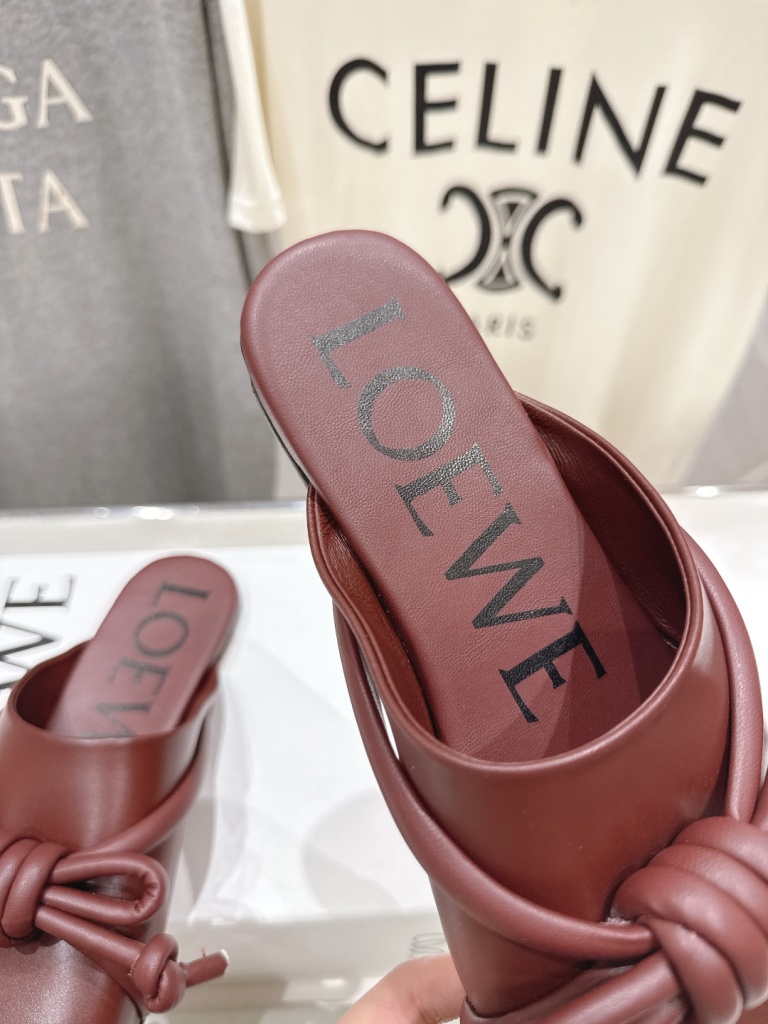 LOEWE Slippers(w)-012