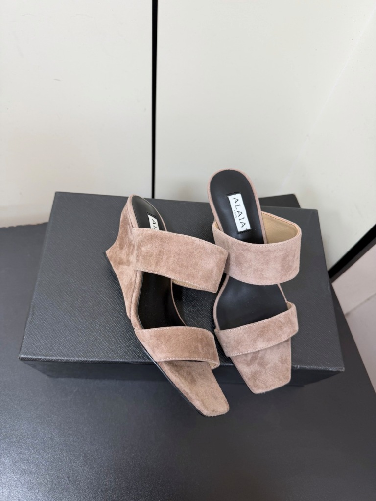 ALAIA High Heeled Sandals(w)-002