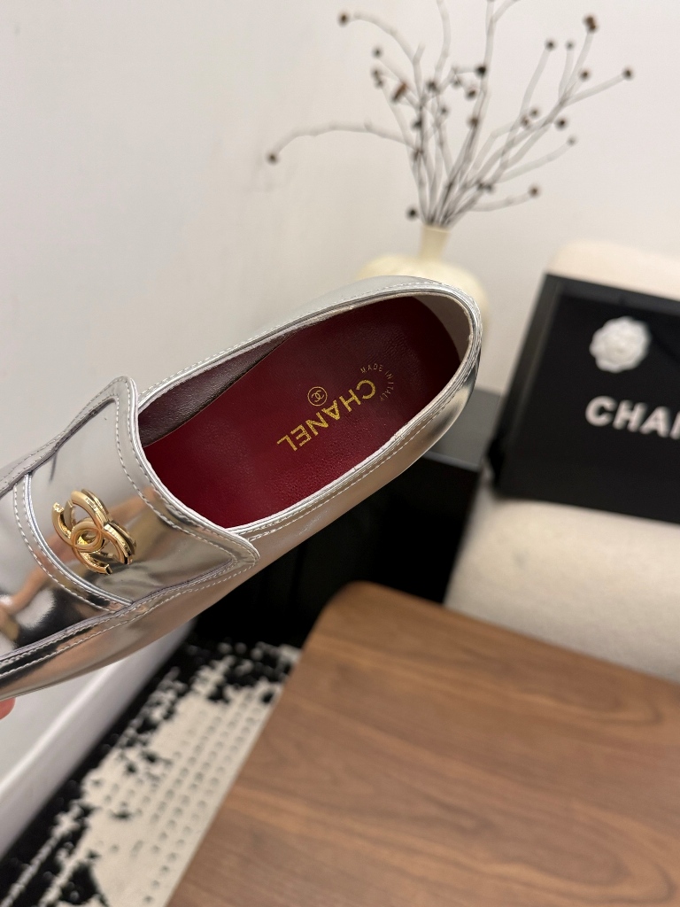Chanel Shoes(w)-026