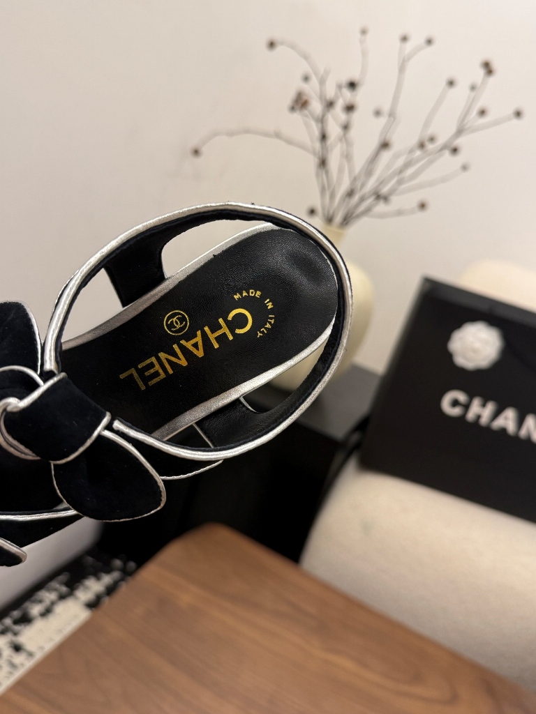 Chanel Sandals(w)-010