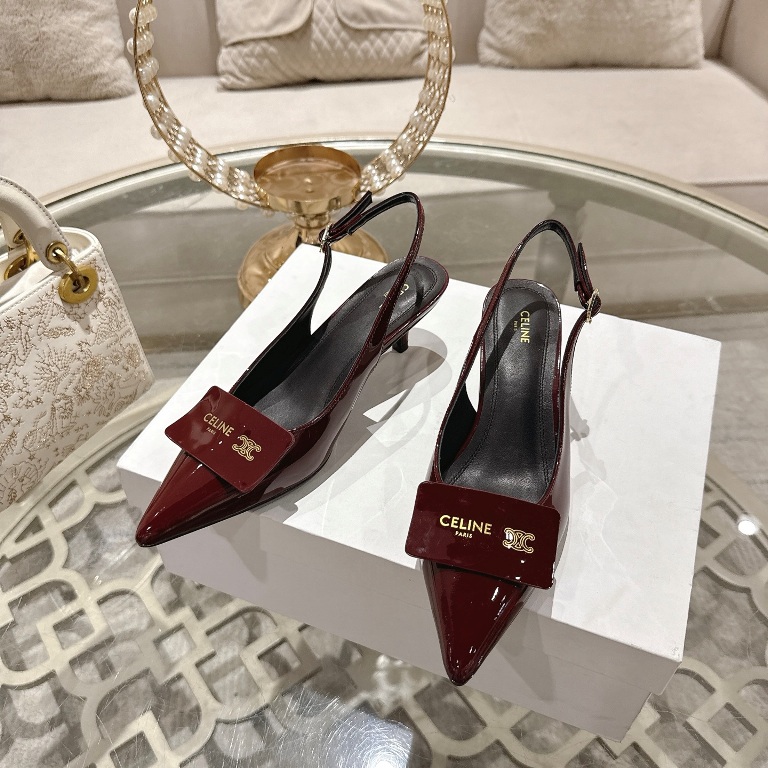 Celine High Heels(w)-001