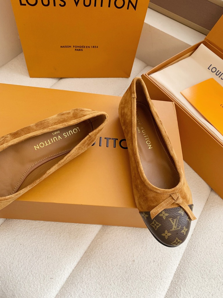 LV Ballet Shoes(w)-011