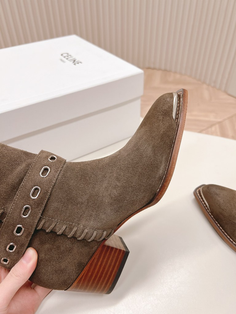 Celine Boots(w)-004