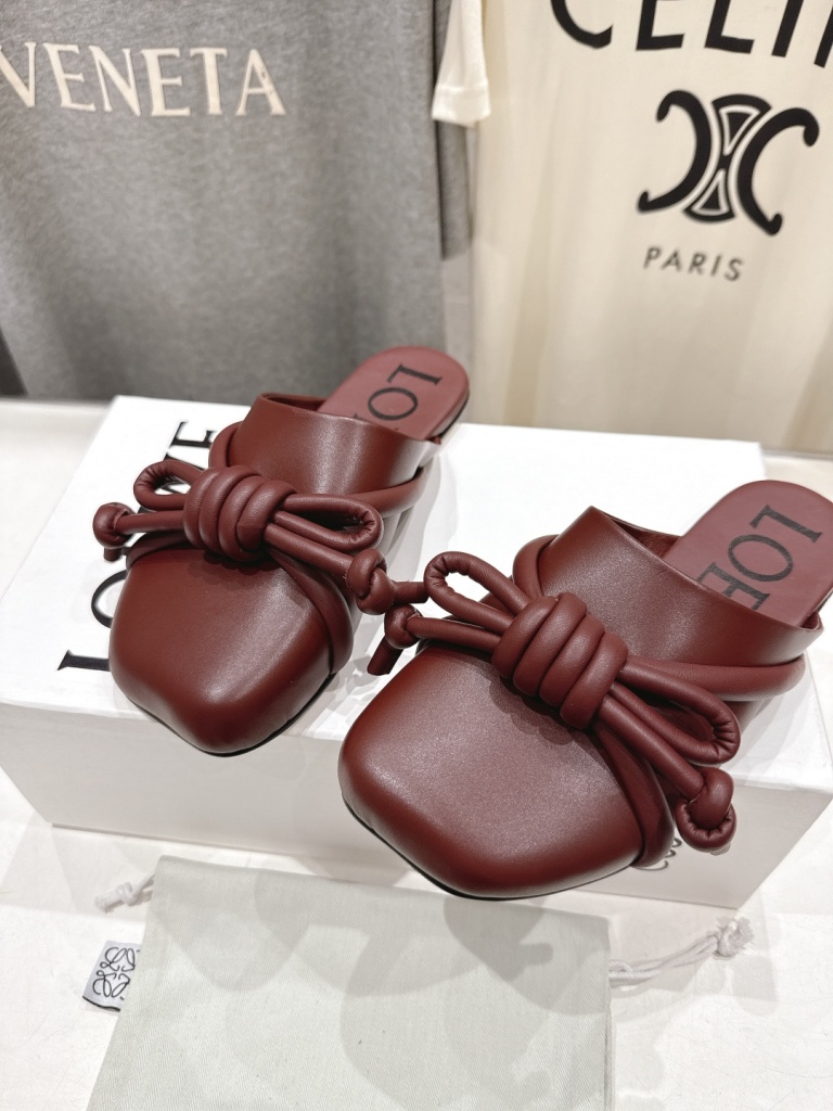 LOEWE Slippers(w)-012