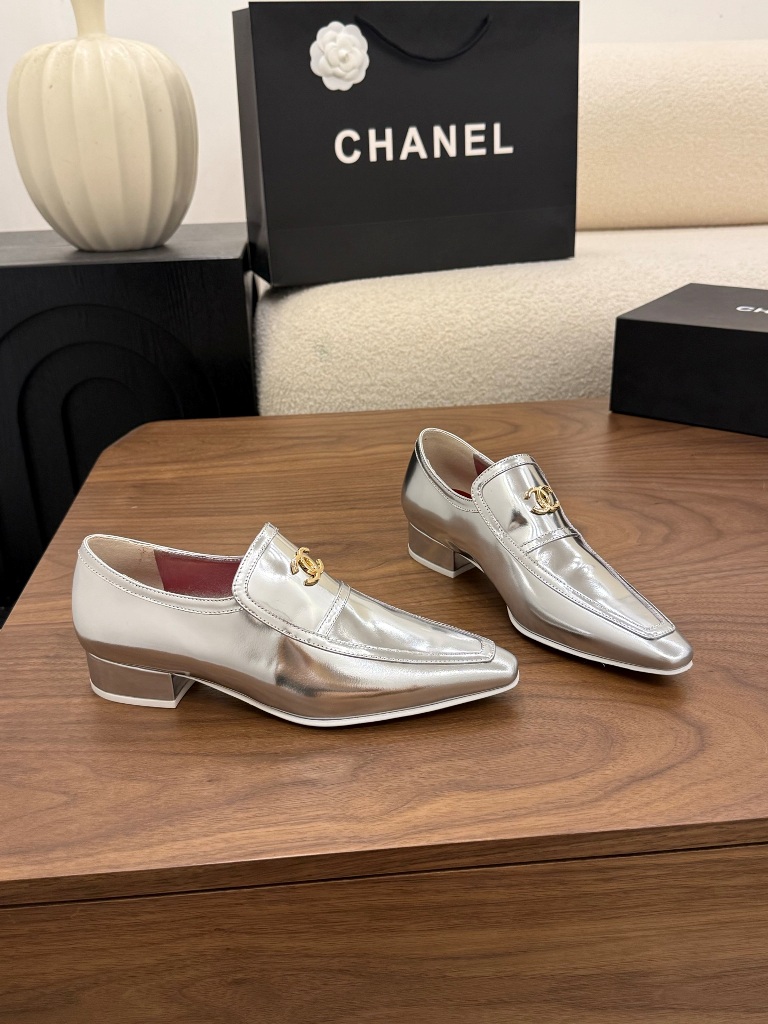 Chanel Shoes(w)-026