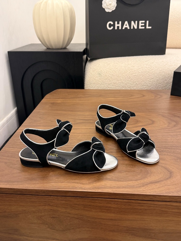 Chanel Sandals(w)-010