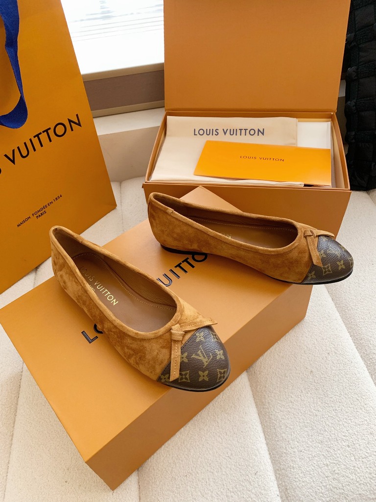 LV Ballet Shoes(w)-011