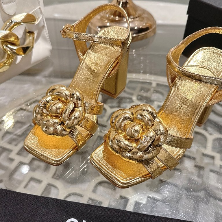 Chanel Sandals(w)-003