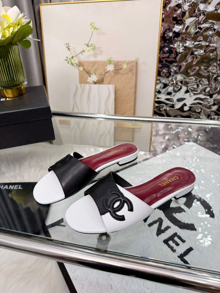 Chanel Slippers(w)-011