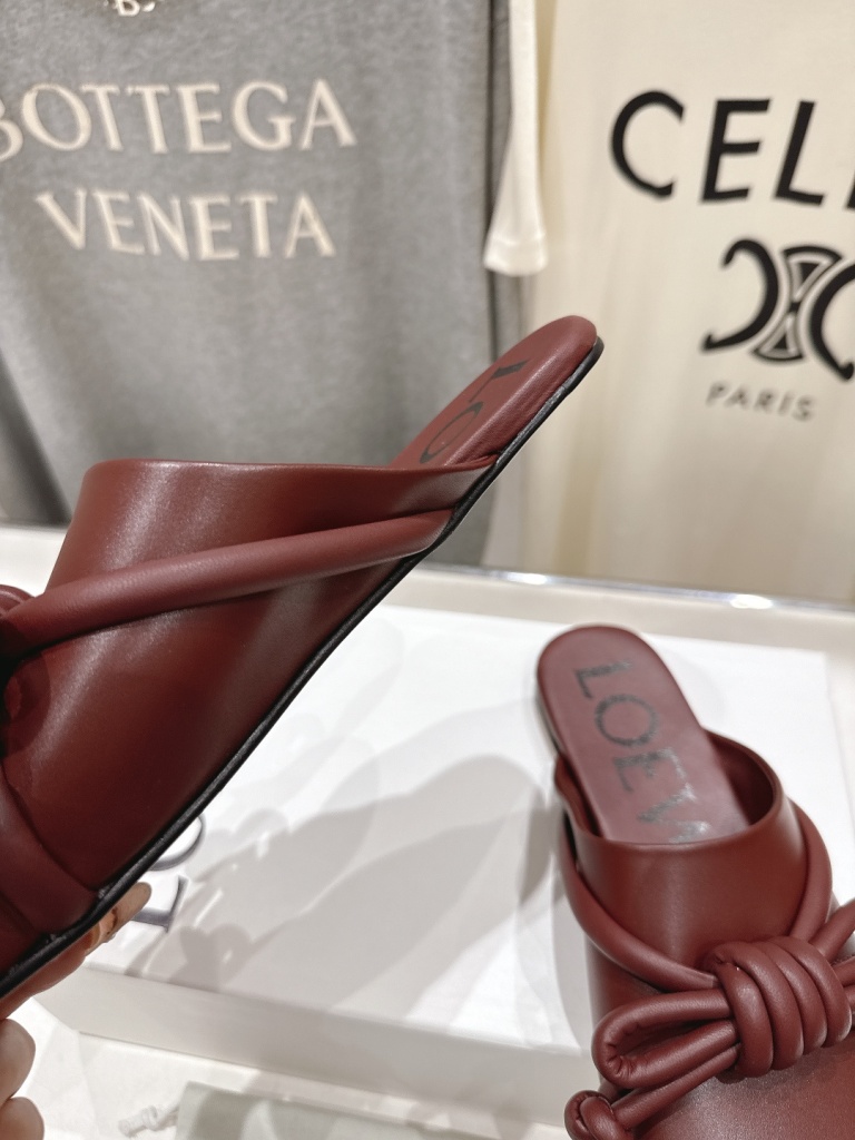 LOEWE Slippers(w)-012