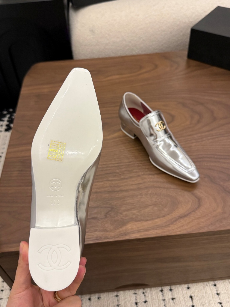 Chanel Shoes(w)-026