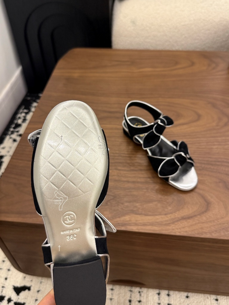 Chanel Sandals(w)-010