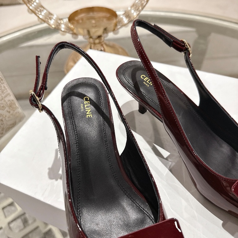 Celine High Heels(w)-001