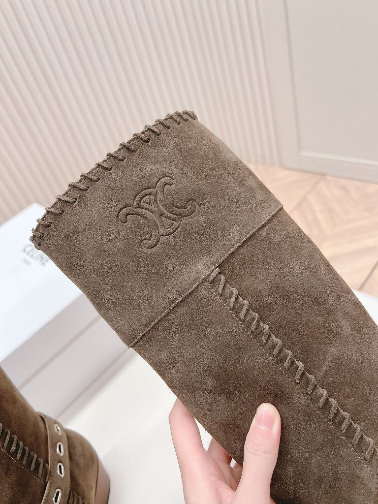 Celine Boots(w)-004