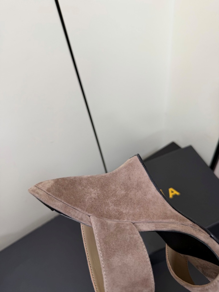ALAIA High Heeled Sandals(w)-002