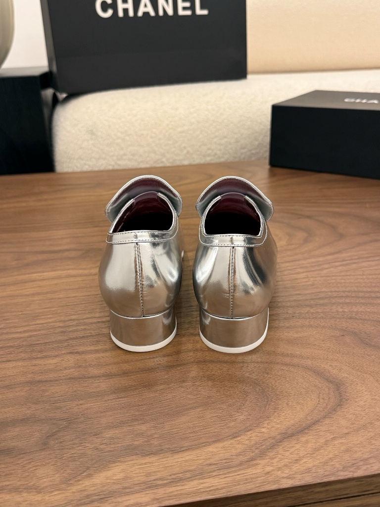 Chanel Shoes(w)-026