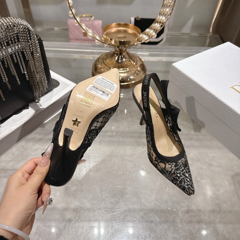 Dior High Heels(w)-008
