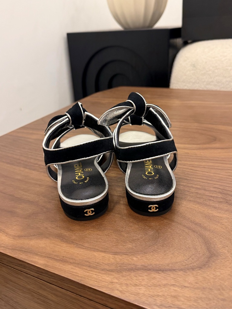 Chanel Sandals(w)-010