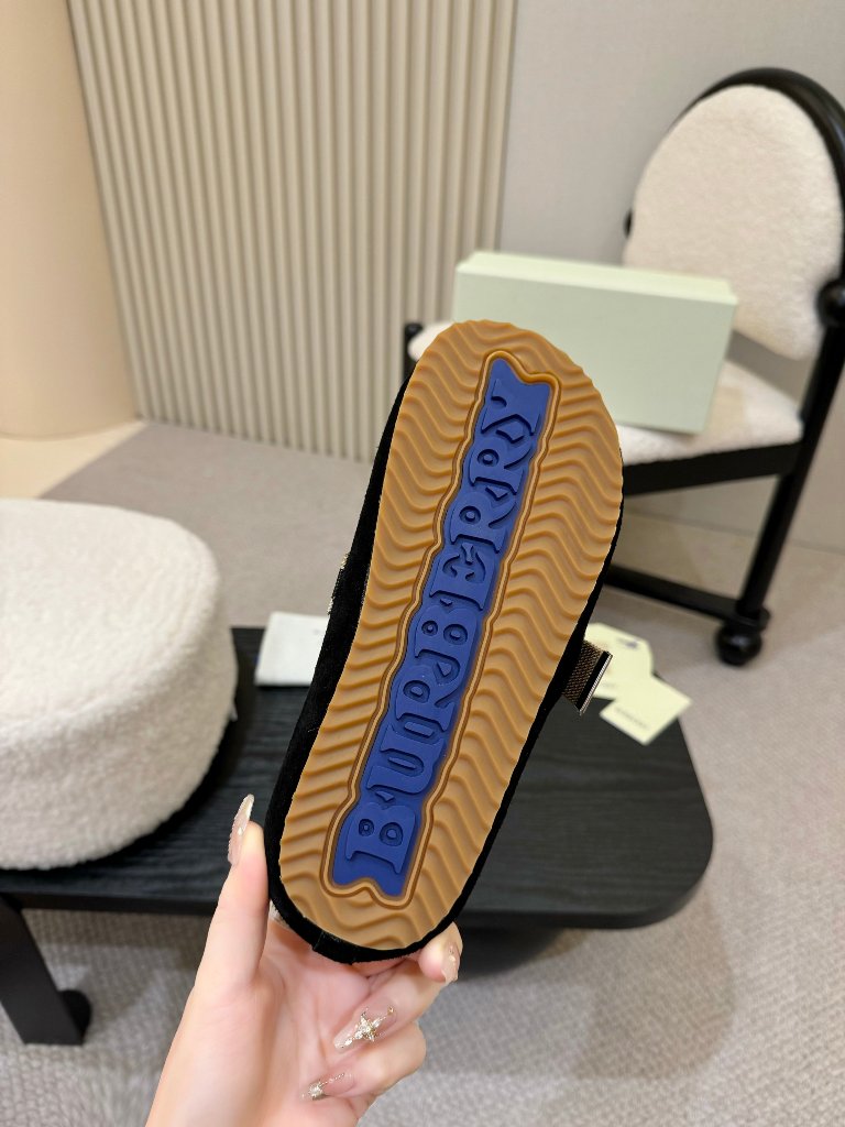 Burberry Slippers-006
