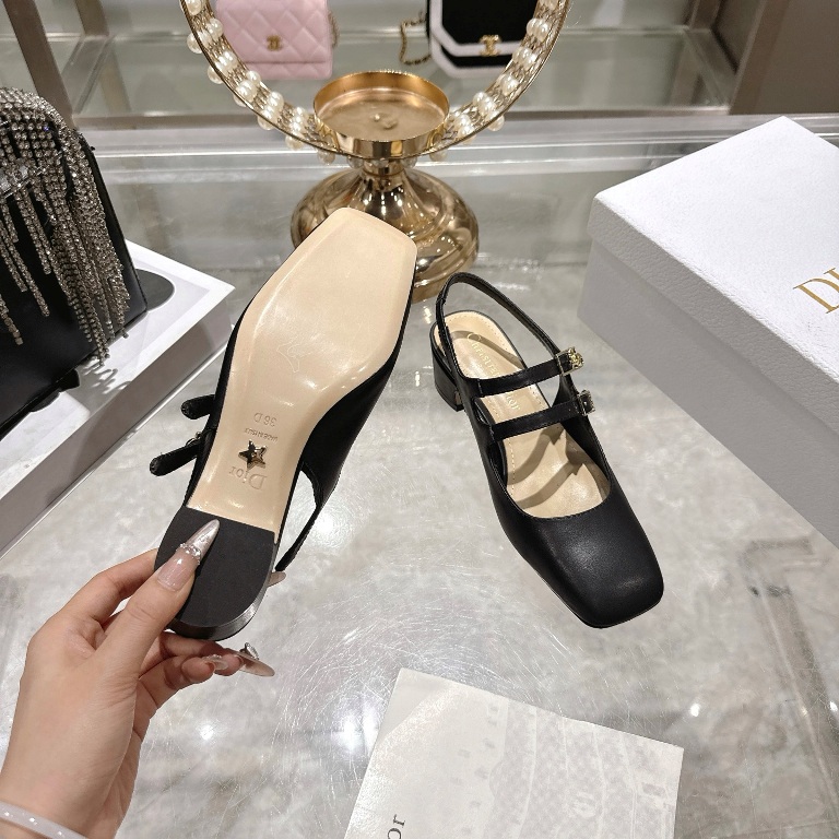 Dior Sandals(w)-010