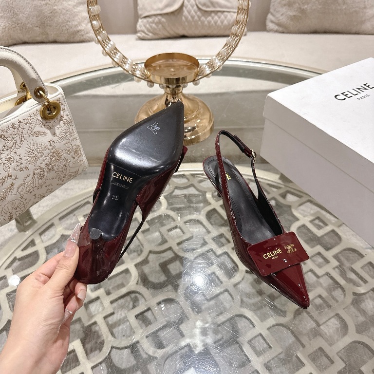 Celine High Heels(w)-001