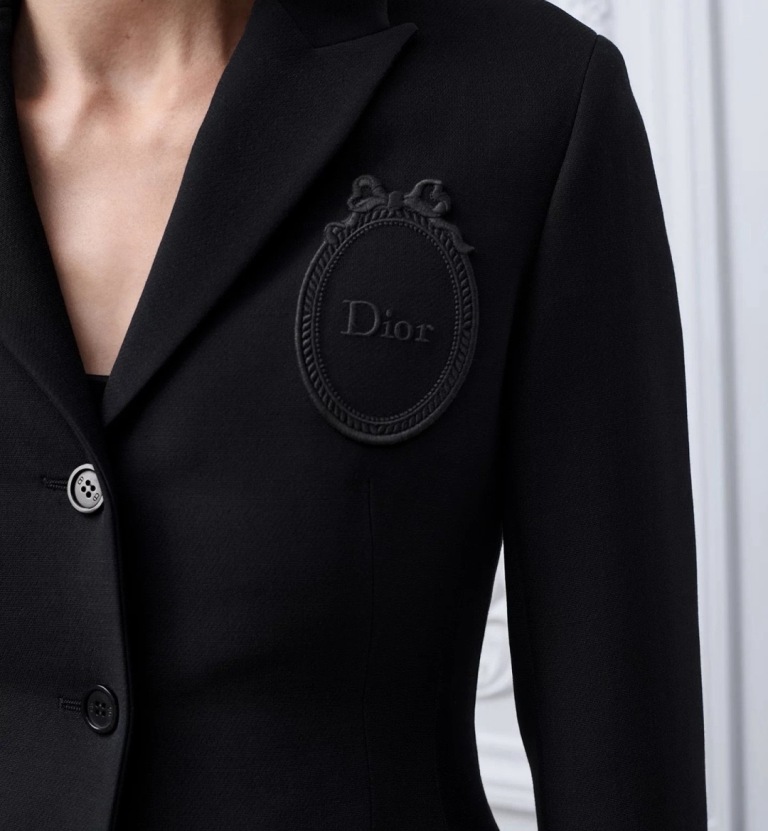 Dior Suit Jacket(w)-B