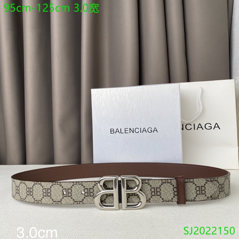  Balenciaga Belts-004