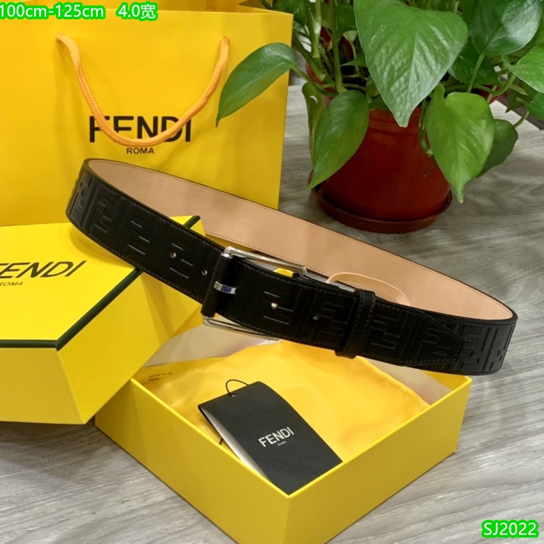 Fendi Belts-077