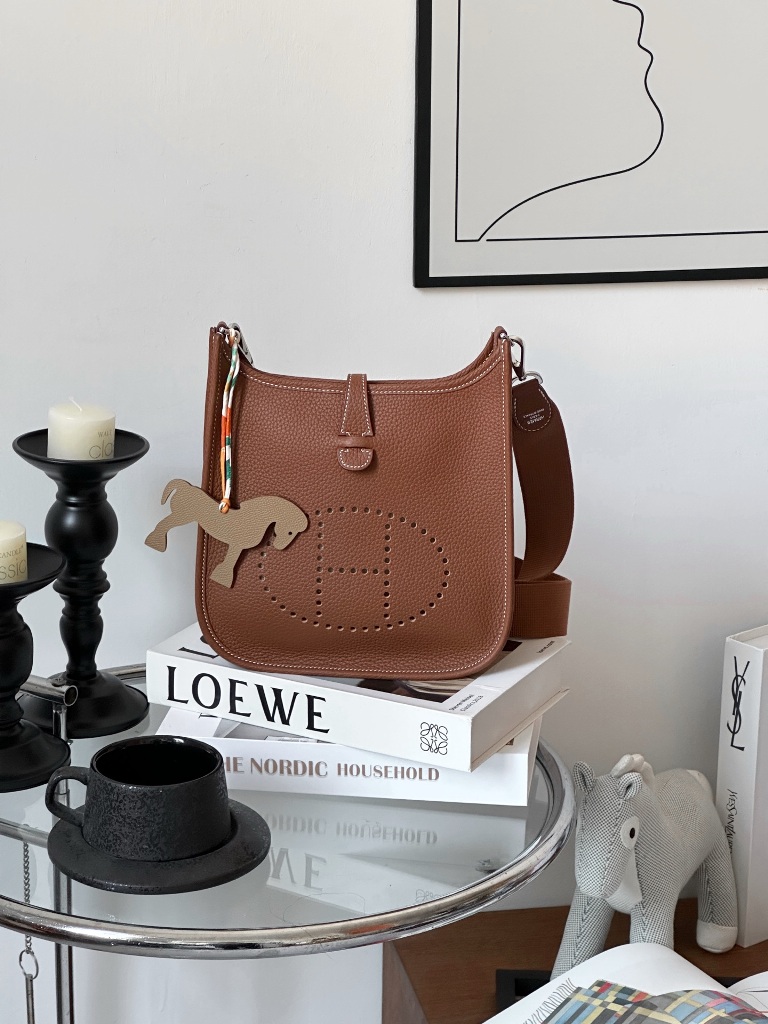 Evelyne 23cm-TC Leather(37 Gold)-002