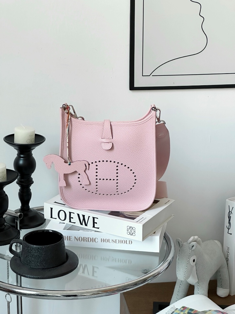Evelyne 23cm-TC Leather(3Q Rose Sakura)-006