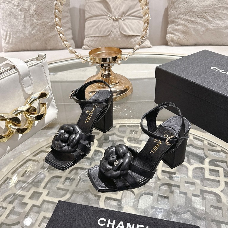Chanel Sandals(w)-002