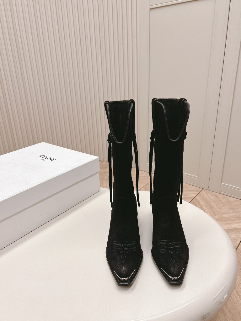 Celine Boots(w)-010