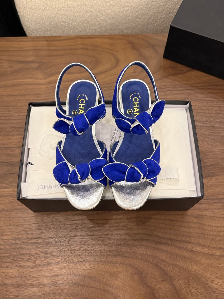 Chanel Sandals(w)-009