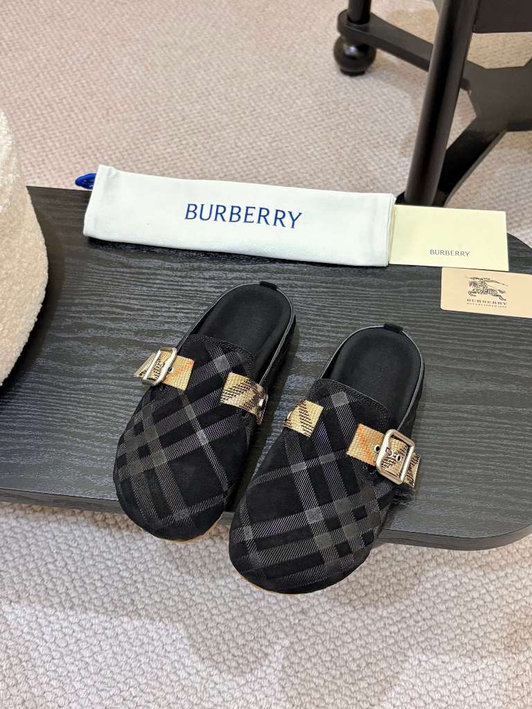Burberry Slippers-005