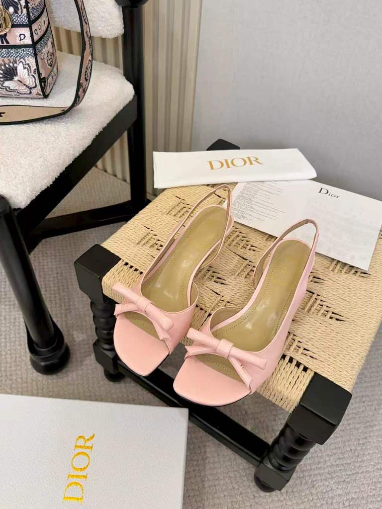 Dior High Heeled Sandals(w)-039
