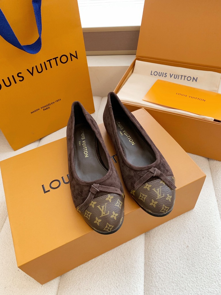 LV Ballet Shoes(w)-010