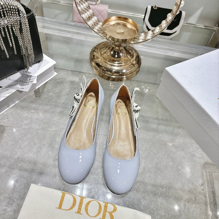 Dior Low Heels(w)-025