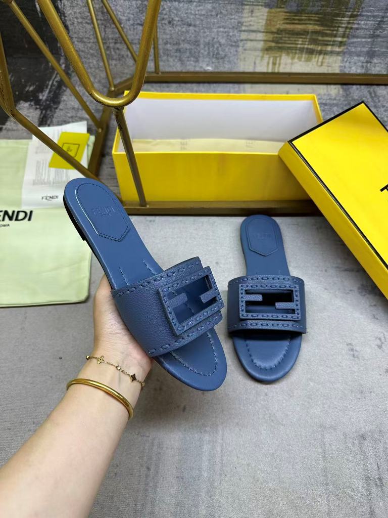 Fendi Slippers(w)-008