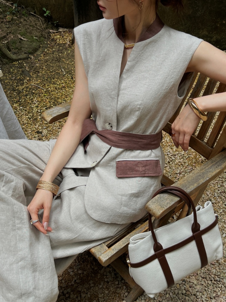 Brunello Cucinell Vest(w)-A