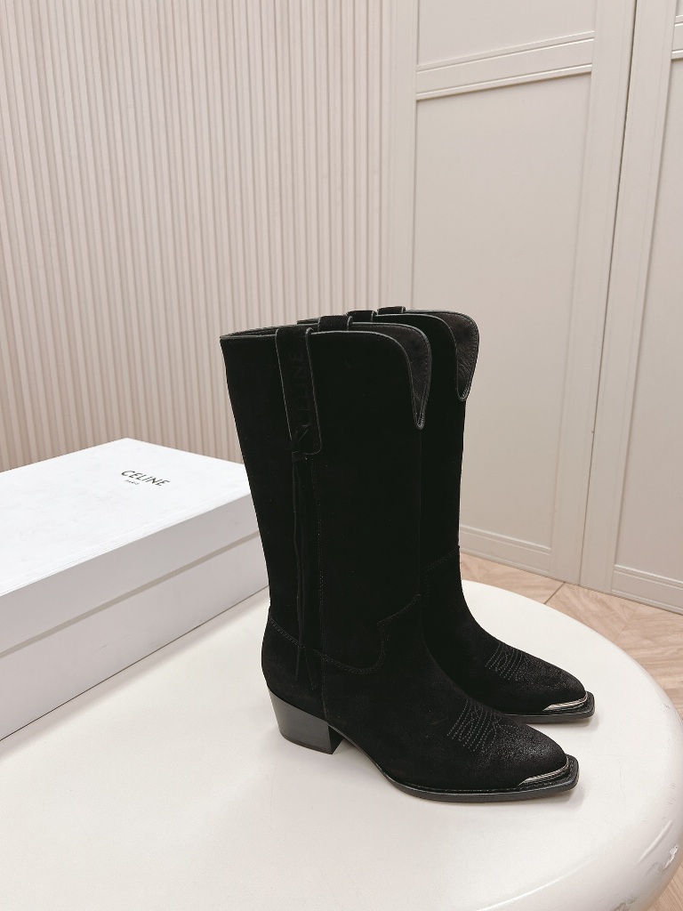 Celine Boots(w)-010