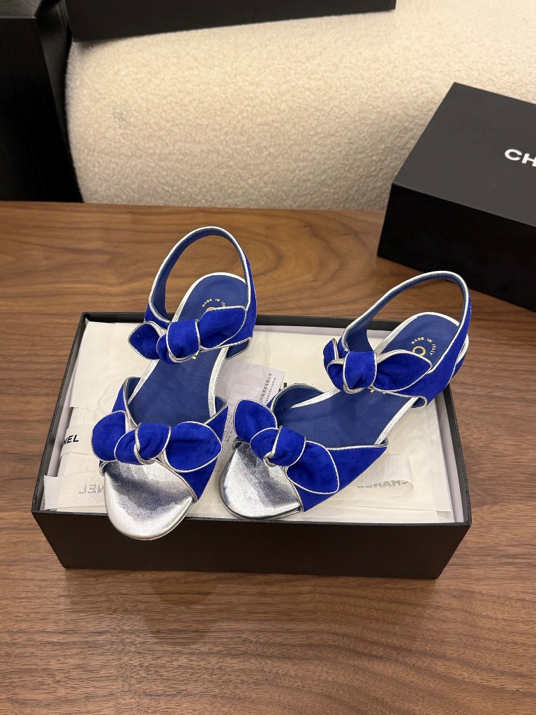 Chanel Sandals(w)-009