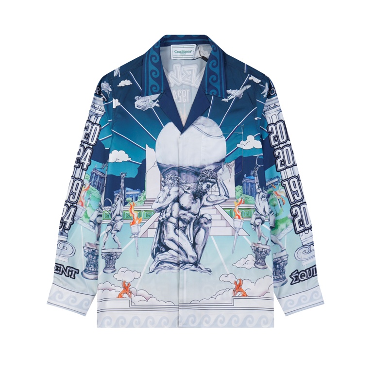 Casablanca Shirt-007