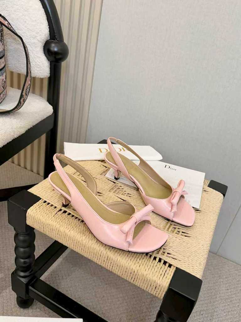 Dior High Heeled Sandals(w)-039